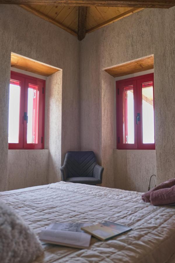 Yasemia Wood & Stone Villa
