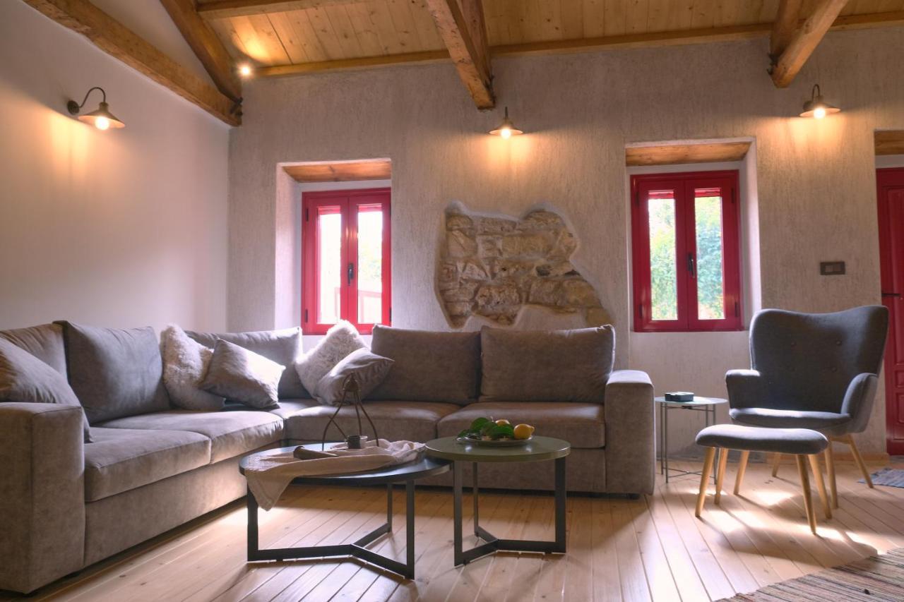 Yasemia Wood & Stone Villa Makris Gialos (Zakynthos)
