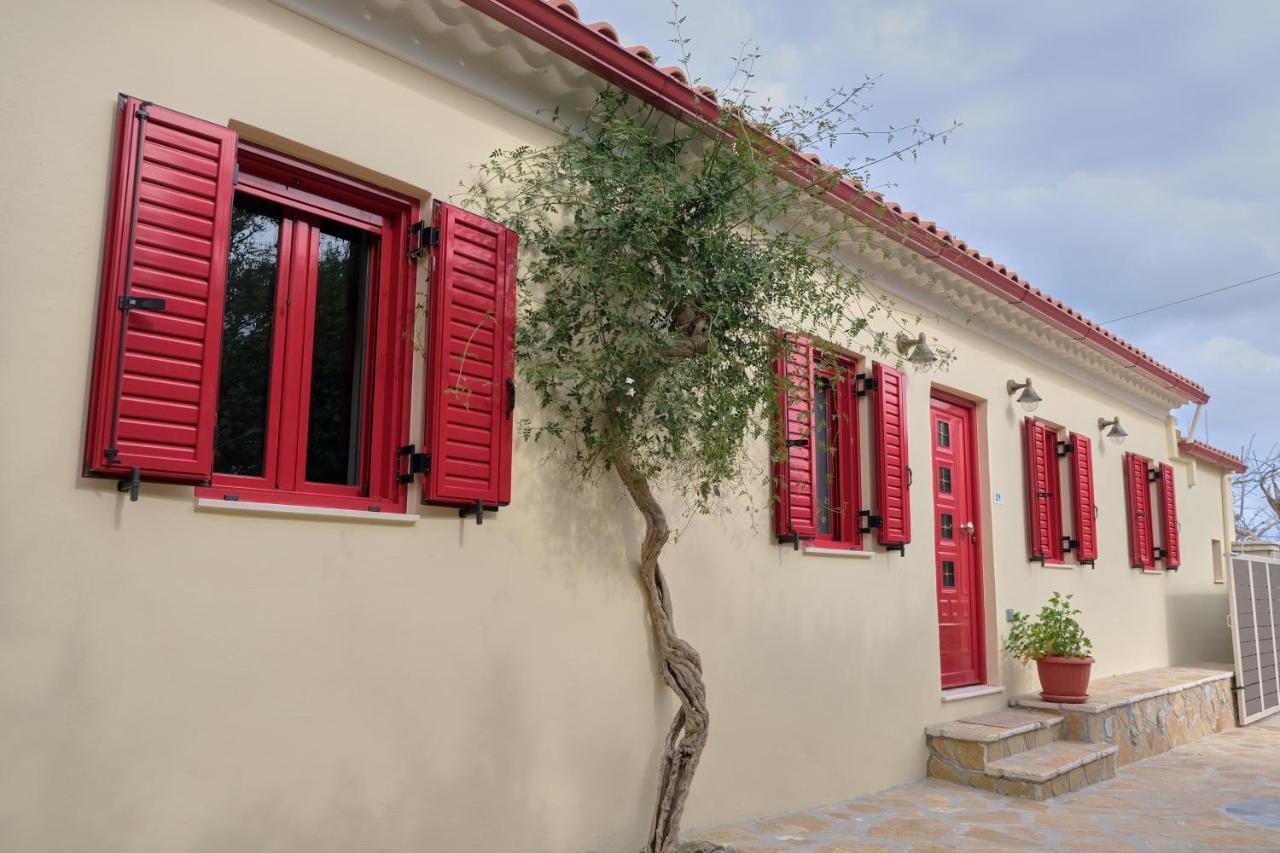 Villa Yasemia Wood & Stone *