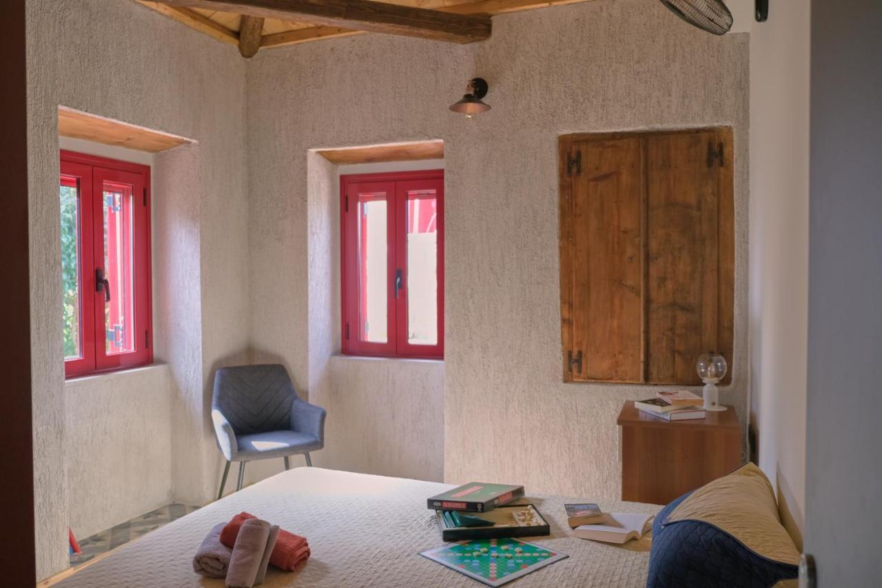 Villa Yasemia Wood & Stone