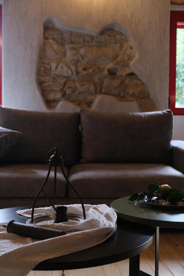Villa Yasemia Wood & Stone Makris Gialos (Zakynthos)
