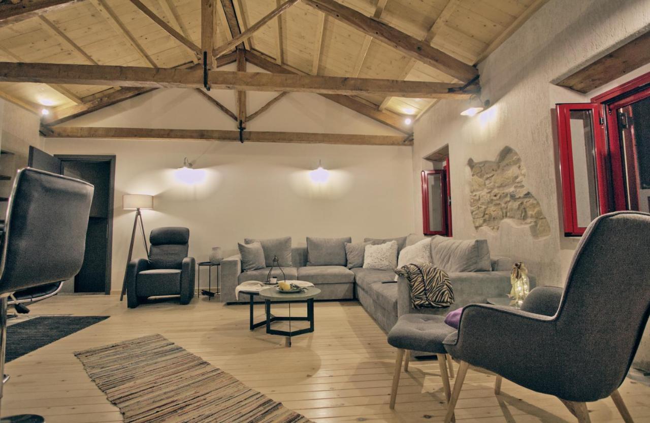 Villa Yasemia Wood & Stone Makris Gialos (Zakynthos)